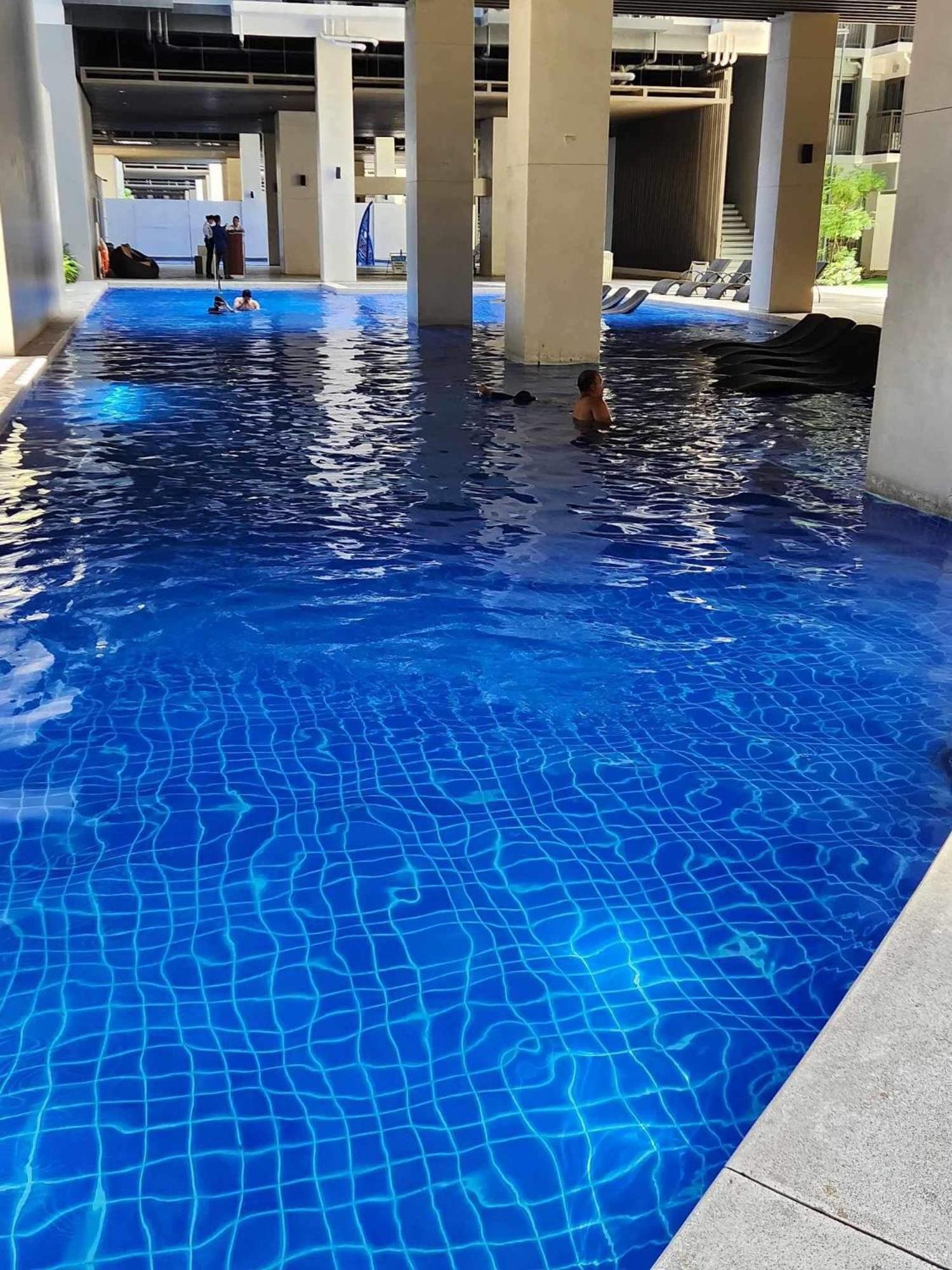 Cozypura Staycation Near Moa, Airport , With Free Fast Wifi, Netflix And Pay Parking パサイ エクステリア 写真