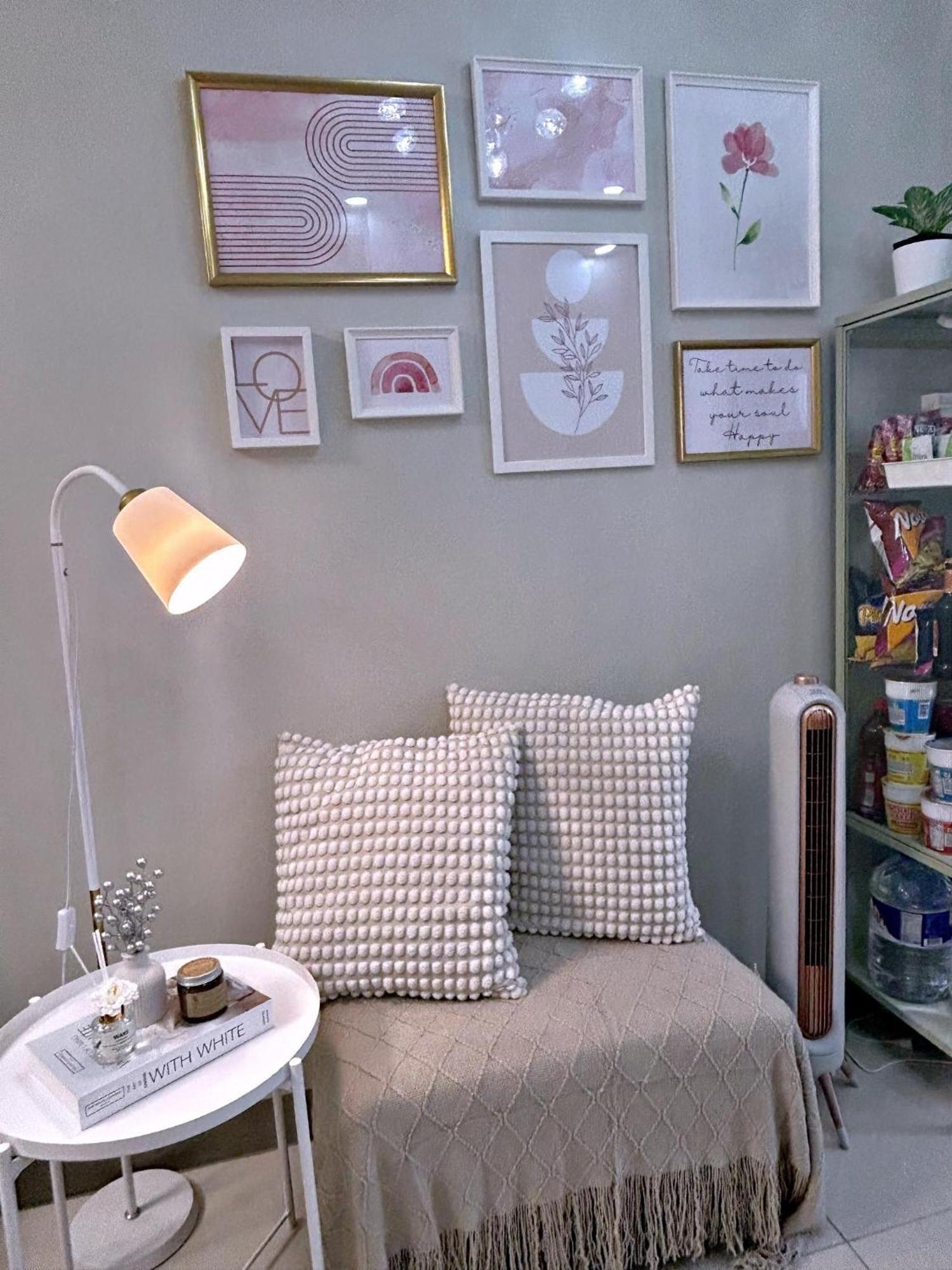 Cozypura Staycation Near Moa, Airport , With Free Fast Wifi, Netflix And Pay Parking パサイ エクステリア 写真