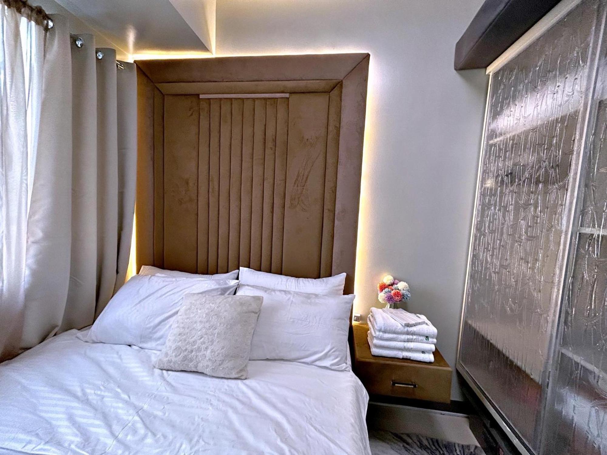 Cozypura Staycation Near Moa, Airport , With Free Fast Wifi, Netflix And Pay Parking パサイ エクステリア 写真
