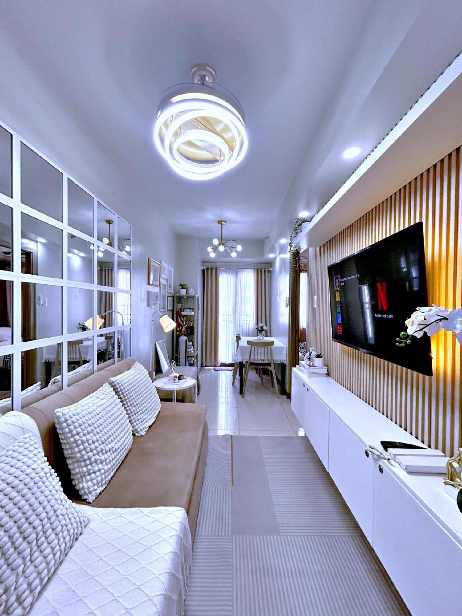 Cozypura Staycation Near Moa, Airport , With Free Fast Wifi, Netflix And Pay Parking パサイ エクステリア 写真